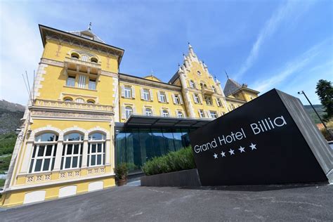 grand hotel billia resort casino
